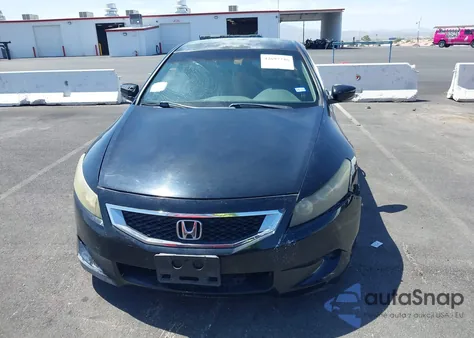 2010 Honda Accord 2.4 Lx-S z USA, uszkodzony, nr VIN 1HGCS1B3XAA002212